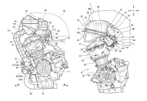 Suzuki SV650 replacement