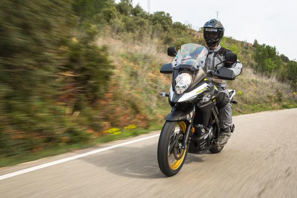 First ride: 2017 Suzuki V-Strom 650 XT review