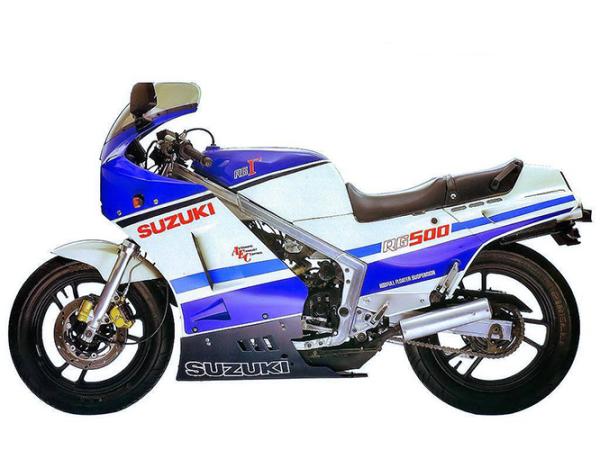 Suzuki RG500