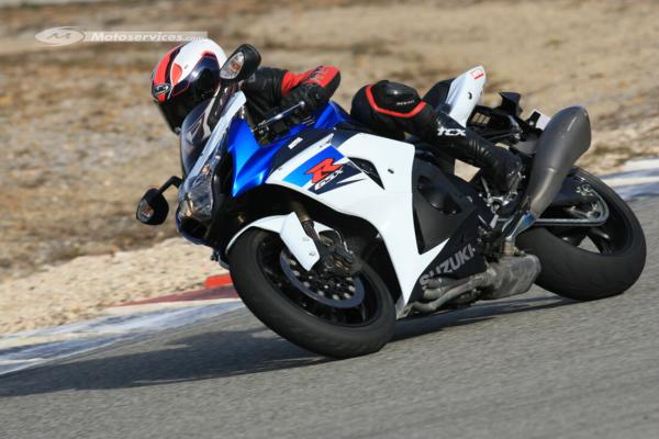 Suzuki GSX-R1000 K7