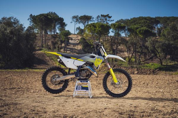 2024 Husqvarna TC 125