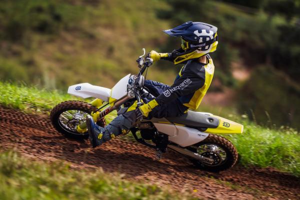 2024 Husqvarna TC 50