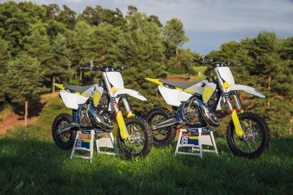 2024 Husqvarna TC 50, TC 65