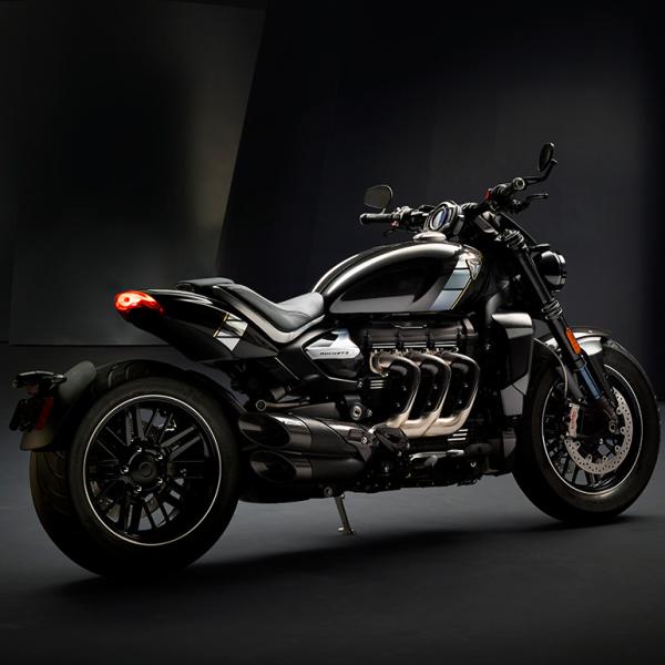 Triumph TFC Rocket 