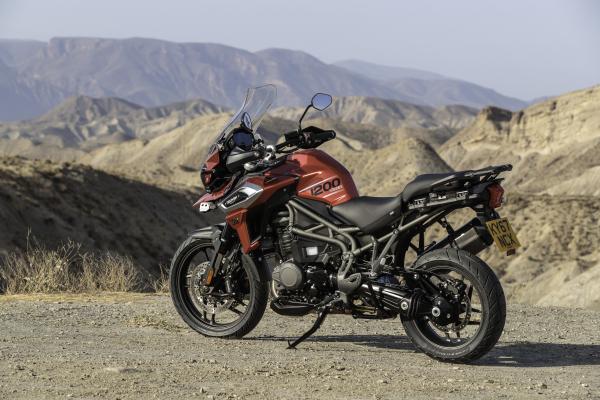 First ride: Triumph Tiger 1200 review