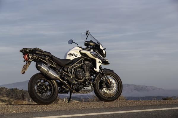 First ride: Triumph Tiger 1200 review