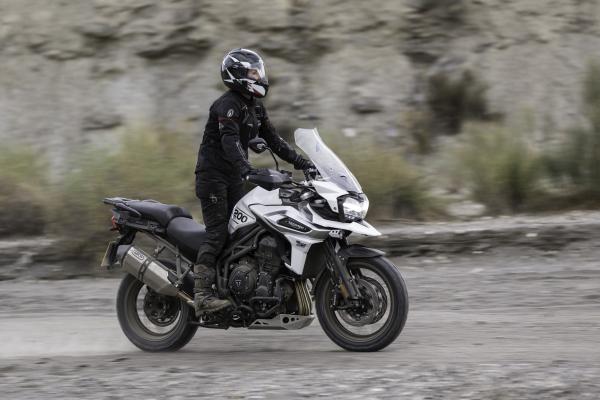 First ride: Triumph Tiger 1200 review