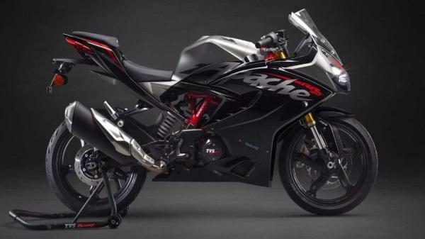 TVS Apache RR 310