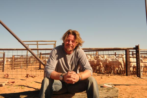 Charlie Boorman Tazmanian and Australian Tour Launched