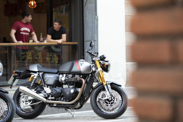 Triumph Thruxton RS