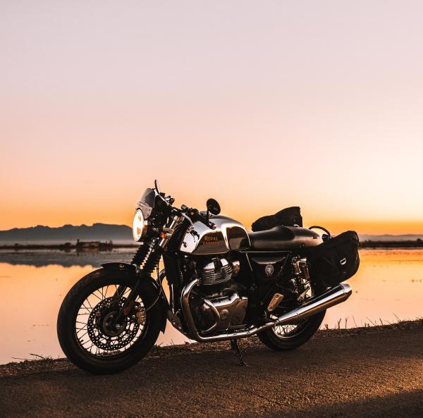 ​Royal Enfield Thunder Edition Continental GT 650​