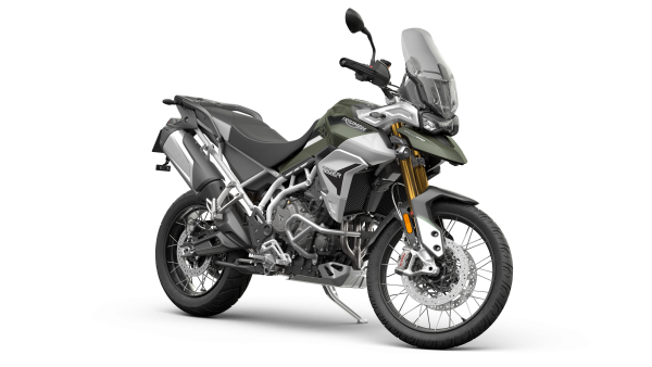 Triumph Tiger 900 spec