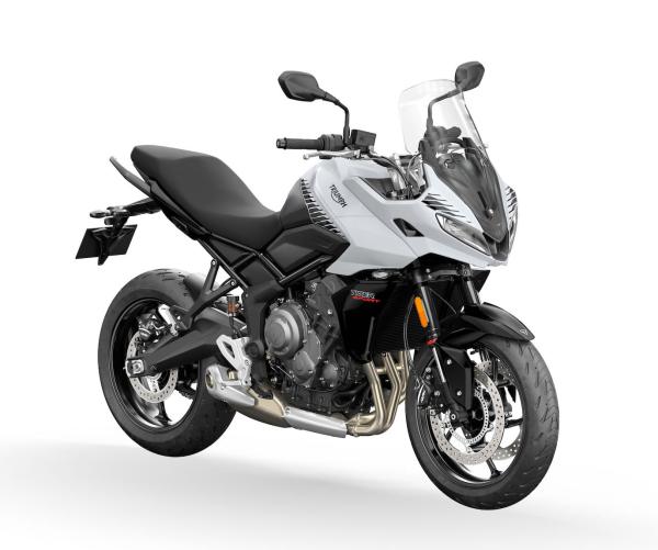 The 2024 Triumph Tiger Sport 660 motorcycle