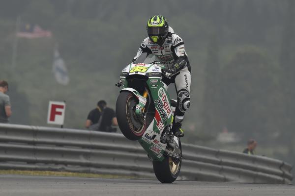 Crutchlow castrol LCR Honda