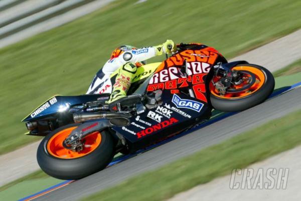 Top ten MotoGP Liveries Rossi Austin Powers