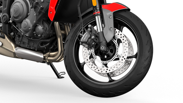 Triumph Trident Front Wheel