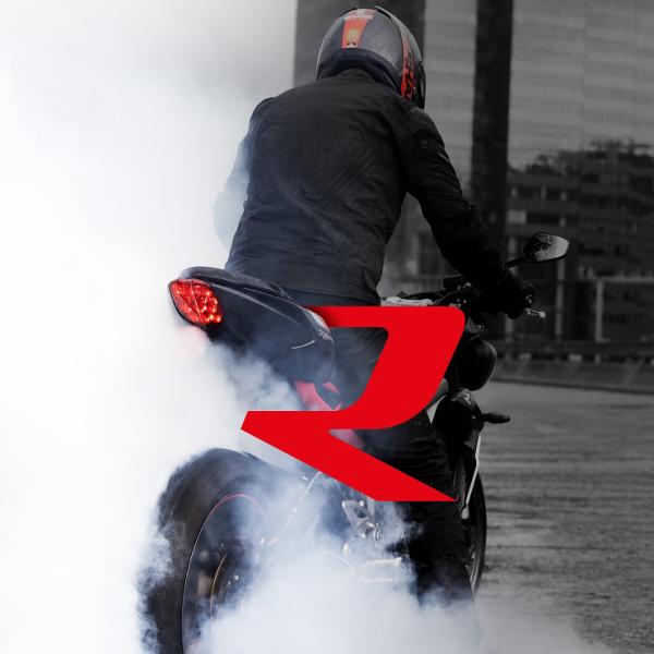 Triumph Street Triple R teaser