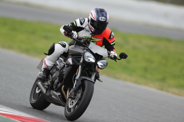 First ride: Triumph 765 Street Triple RS review