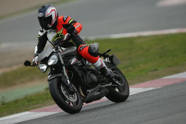 First ride: Triumph 765 Street Triple RS review