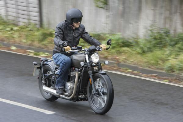 Tested: Weise Docklands retro leather jacket review, £199.99