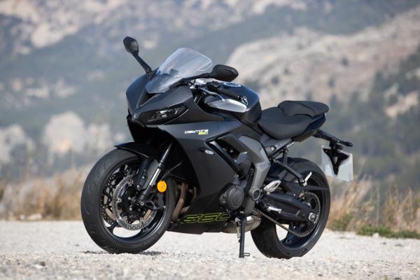 Triumph Daytona 660 Review - The Famous Name Returns For 2024