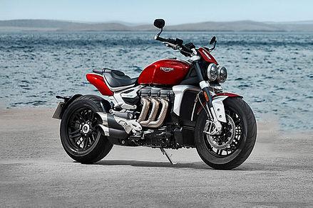 Triumph Rocket 3 R