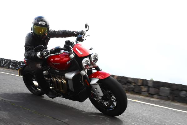 Triumph Rocket 3 Review