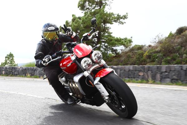 Triumph Rocket 3 Review