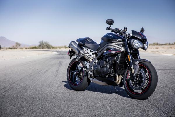 Triumph Speed Triple mega gallery