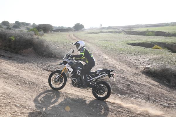 Triumph Tiger 900 Visordown Review