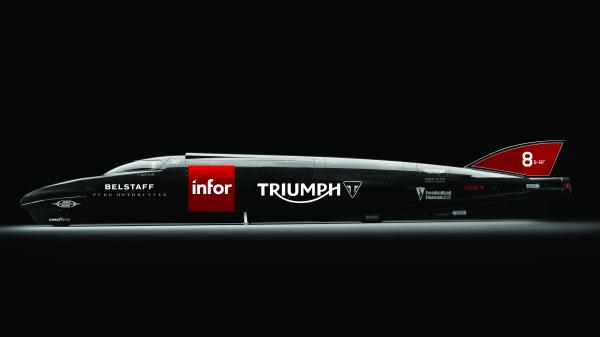 Guy Martin to attempt world land speed record
