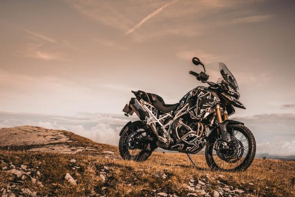 2022 Triumph Tiger 1200