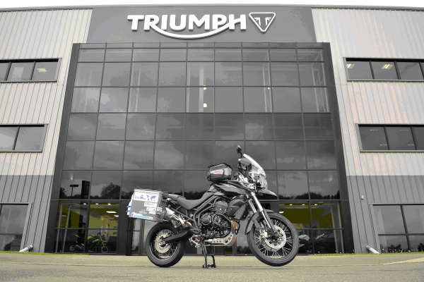 Triumph Motorcycles