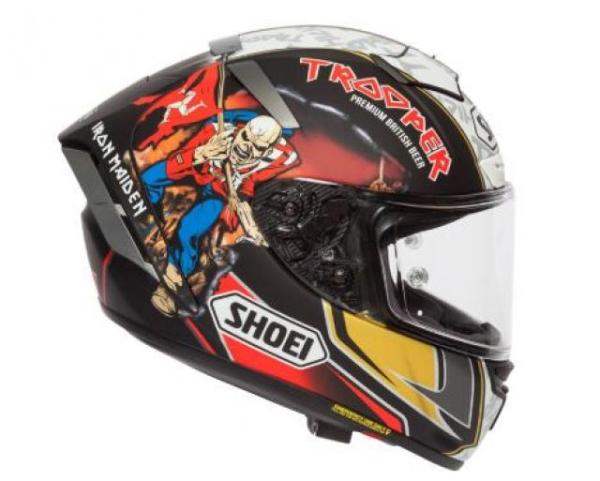 Trooper Shoei X-Spirit III