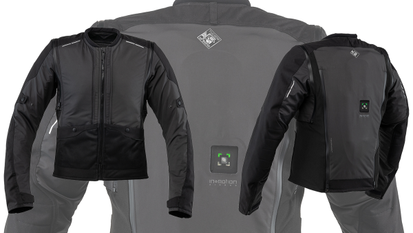 Tucano Urbano AIRSCUD airbag jacket