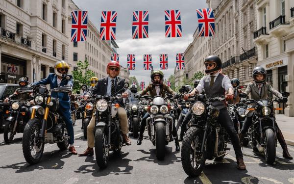 Registrations Now Open For Distinguished Gentleman's Ride 2024