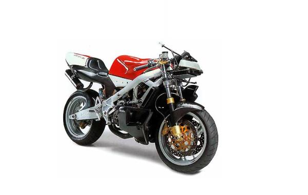 Bimota V-Due 