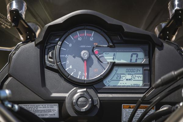 First ride: Suzuki V-Strom 1000 review