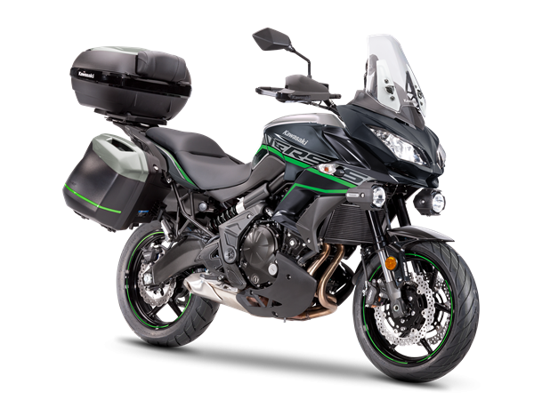 Best big bikes for new riders