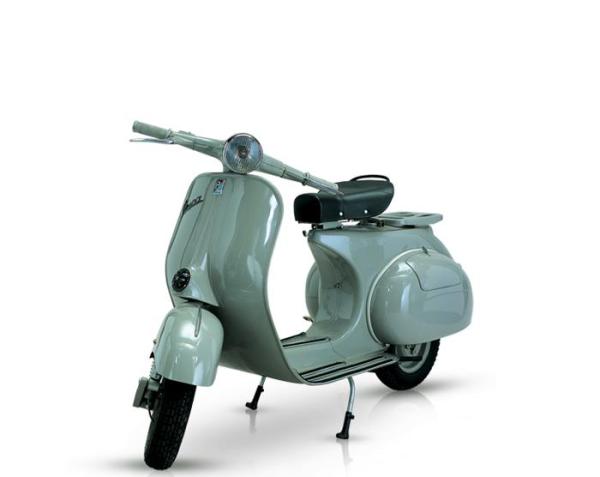 Vespa 125 (VNA)- 1958