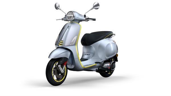 Vespa Elettrica 70kmh