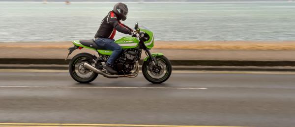 Kawasaki Z900 RS Cafe