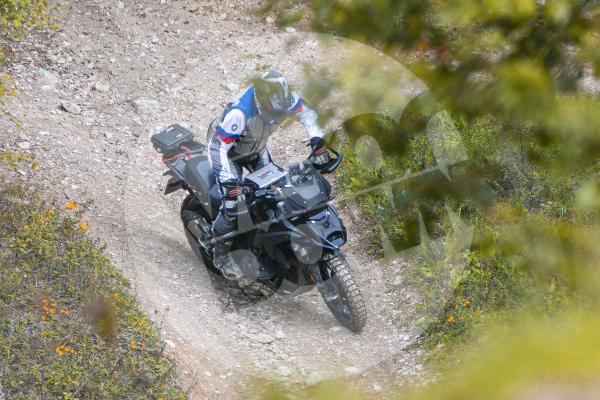 BMW R1300 GS spy shot. - Bernhard Hoehne/BMH Images