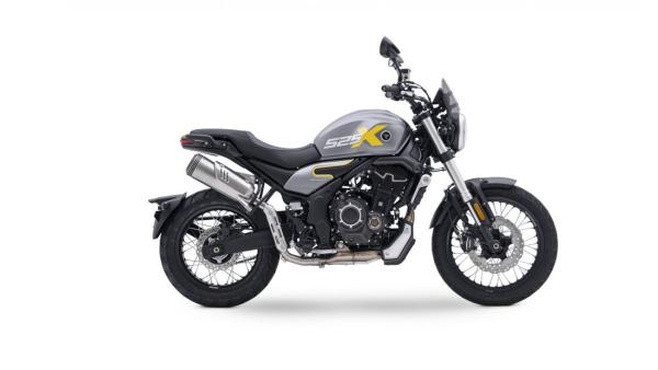 Voge 525 ACX. - Motorrad/Voge