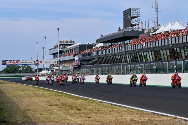 Tickets Are Now Available For World Ducati Week 2024