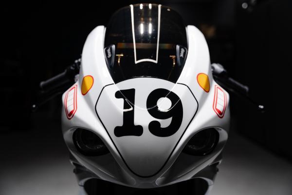 Norton Launches One of One Colour Customisation Program