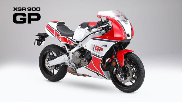 Even More Stunning Y-Gear Retro Kit Announced For XSR900 GP