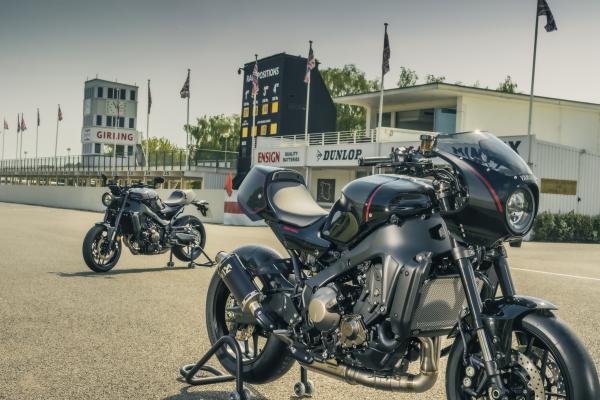 YAMAHA-XSR900 Racer