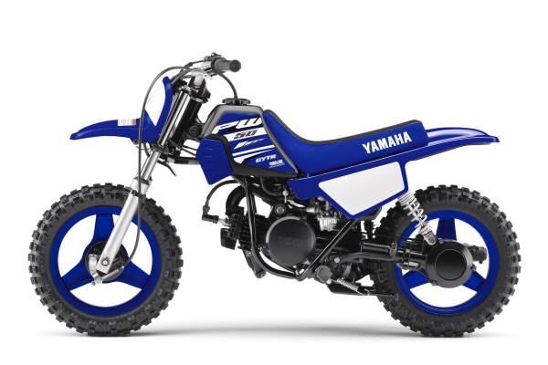 Yamaha PW50