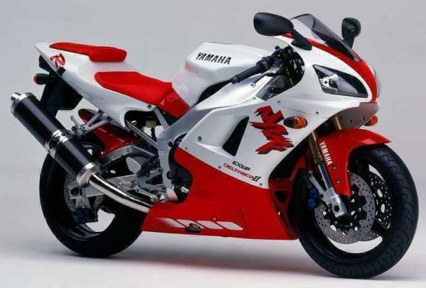 1998 - Yamaha R1&nbsp;